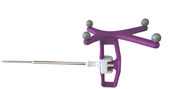 Kit de acceso navegado a pedículos ILUMARK Kit de acceso navegado a pedículos ILUMARK