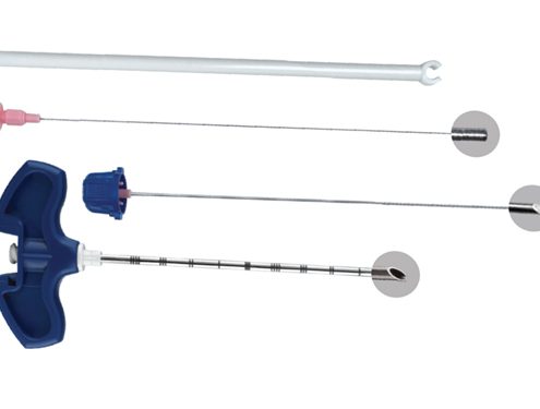 IZI* Osteo-Site® needle set for bone biopsy
