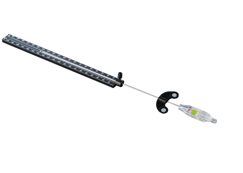 ILUMARK Navigated Biopsy Needle compatible with Brainlab® navigation systems ILUMARK Navigated Biopsy Needle compatible with Brainlab® navigation systems