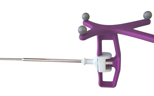 Kit de acceso navegado a pedículos ILUMARK (aguja PAK)