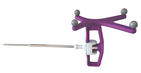 Kit de acceso navegado a pedículos ILUMARK (aguja PAK)