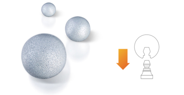 Marcadores de navegación ILUMARK Snap Easy Fit