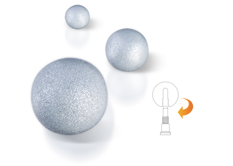 ILUMARK Navigation Markers – Twist ILUMARK Navigation Markers – Twist