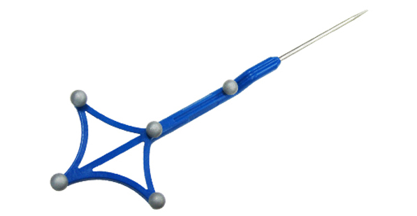 Puntero de un solo uso ILUMARK (punta roma) Puntero de un solo uso ILUMARK (punta roma)