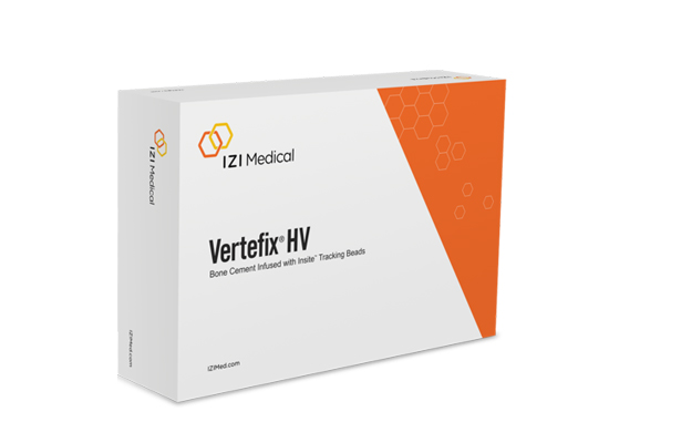 Vertefix® HV High Viscosity Bone Cement Vertefix® HV High Viscosity Bone Cement
