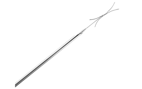 Aguja X-Reidy para la localización de lesiones mamarias Aguja X-Reidy para la localización de lesiones mamarias